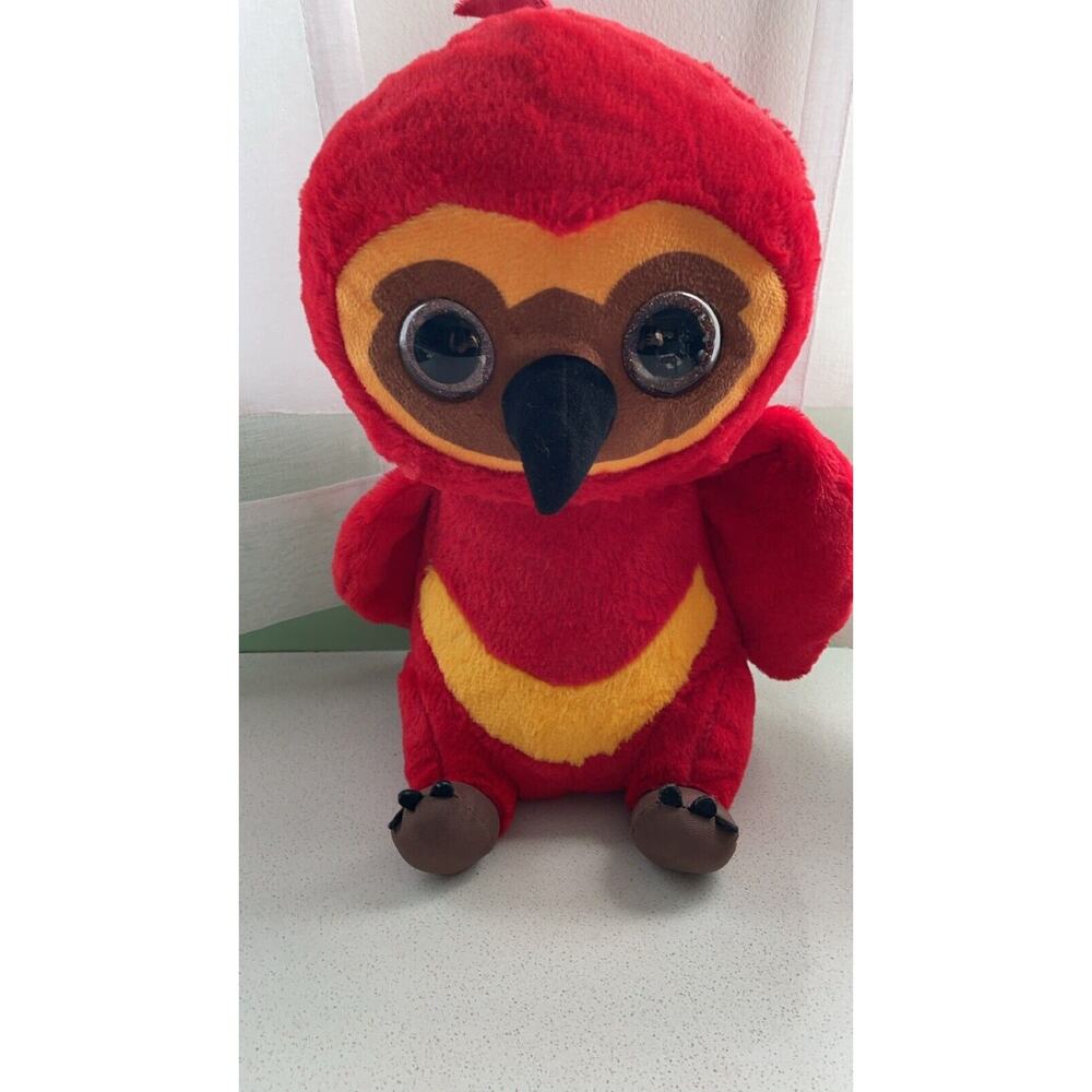 Fawkes Bird Plush Wizarding World Harry Potter 13" Plush